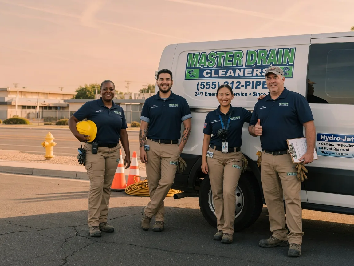 Drain Cleaning company in Dixon, IA