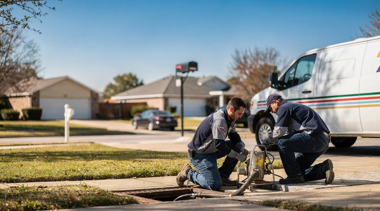 Drain Cleaning in Dixon, IA near me